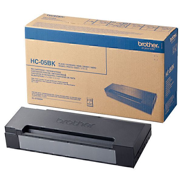 Brother HC05BK Black Ink Cartridge HC-05BK