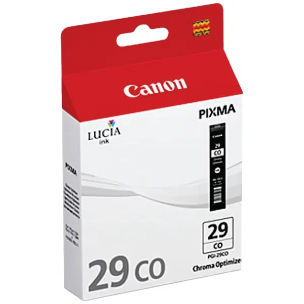 Canon PGI29CO Chroma Optimizer Ink Cartridge PGI29CO