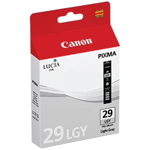 Canon PGI29LGY Light Grey Ink Cartridge PGI29LGY