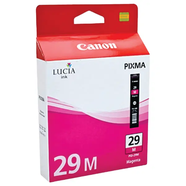 Canon PGI29M Magenta Ink Cartridge PGI29M