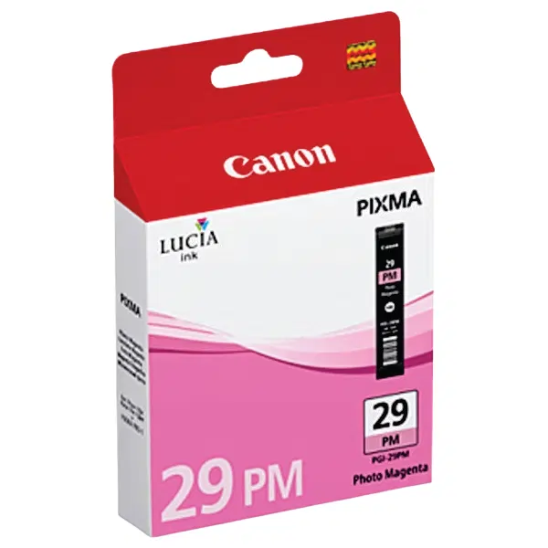 Canon PGI29PM Photo Magenta Ink Cartridge PGI29PM