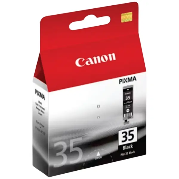 Canon PGI35BK Black Ink Cartridge PGI35BK