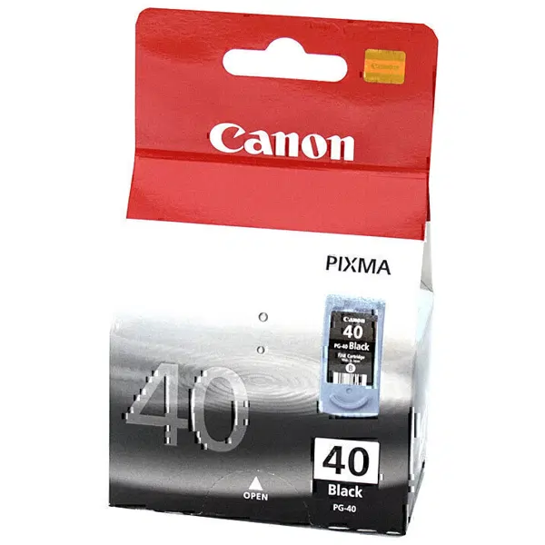 Canon PG40 Fine Black Ink Cartridge PG40