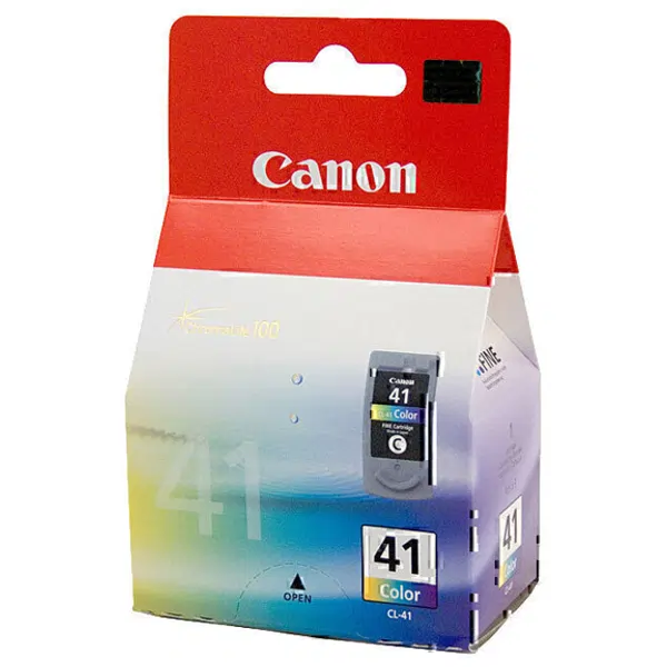 Canon CL41 Fine Colour Cartridge CL41