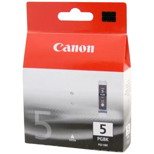 Canon PGI5BK Black Ink Cartridge PGI5BK