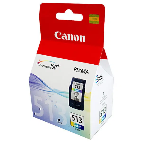 Canon CL513 High Yield Colour Ink Cartridge CL513