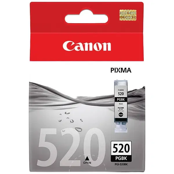 Canon PGI520BK Black Ink Cartridge PGI520BK