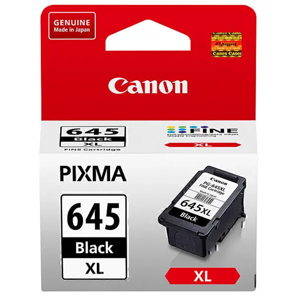 Canon PG645XL Black Ink Cartridge PG645XL