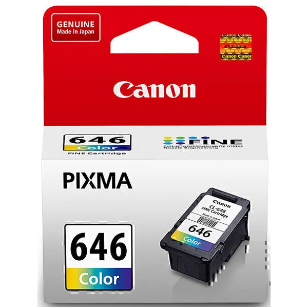 Canon CL646 Colour Ink Cartridge CL646