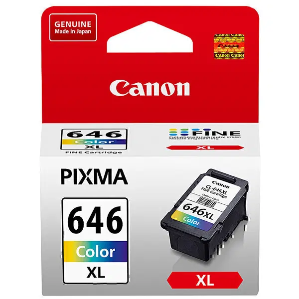 Canon CL646XL Colour Ink Cartridge CL646XL