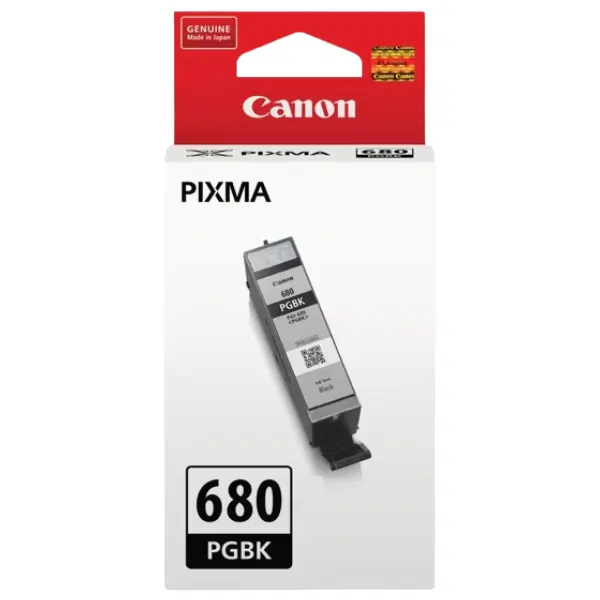 Canon PGI680BK Black Ink Cartridge PGI680BK