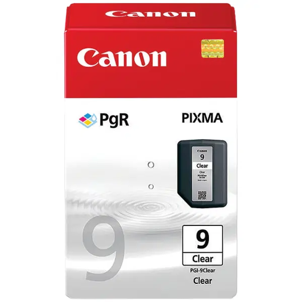 Canon PGI9CLEAR Clear Ink Cartridge PGI9CLEAR