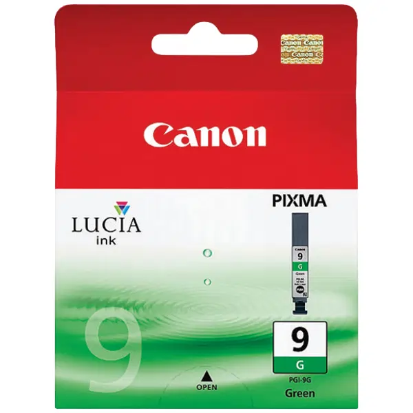 Canon PGI9G Green Ink Cartridge PGI9G