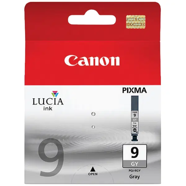 Canon PGI9GY Grey Ink Cartridge PGI9GY