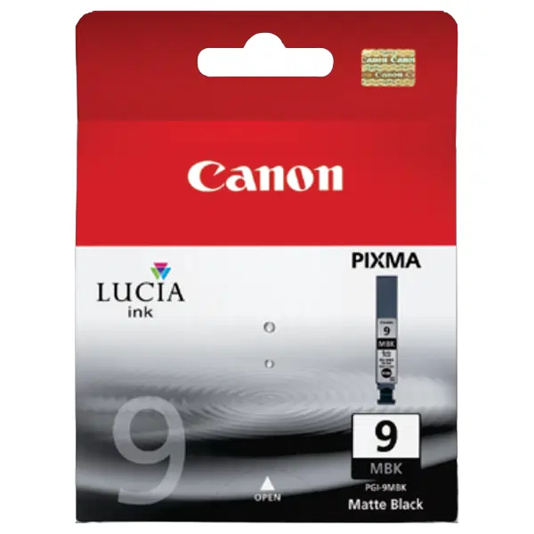 Canon PGI9MBK Matte Black Ink Cartridge PGI9MBK