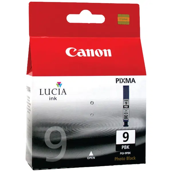 Canon PGI9PBK Photo Black Ink Cartridge PGI9PBK