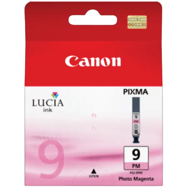 Canon PGI9PM Photo Magenta Ink Cartridge PGI9PM