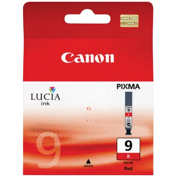 Canon PGI9R Red Ink Cartridge PGI9R