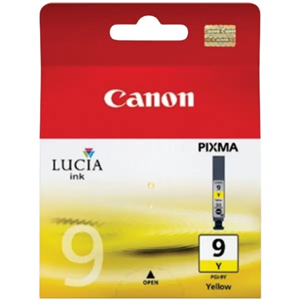 Canon PGI9Y Yellow Ink Cartridge PGI9Y