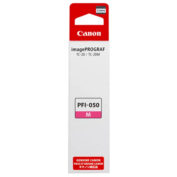 Canon PFI050M Magenta Ink Tank PFI-050M