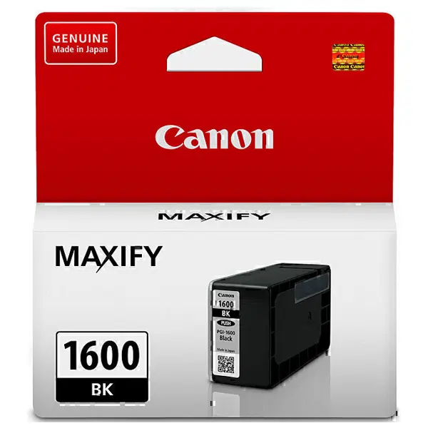 Canon PGI1600BK Black Ink Cartridge PGI1600BK