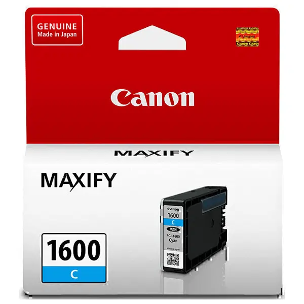 Canon PGI1600C Cyan Ink Cartridge PGI1600C