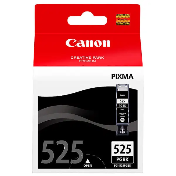 Canon PGI525BK Black Ink Cartridge PGI525BK