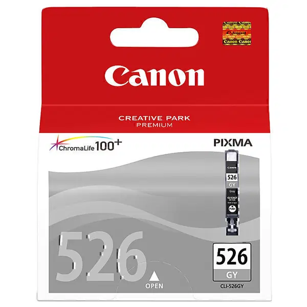 Canon CLI526GY Grey Ink Cartridge CLI526GY