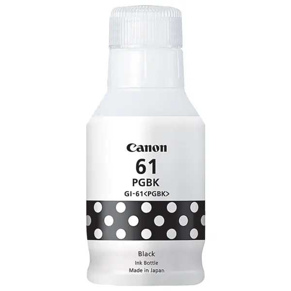 Canon GI61PGBK Black Ink Bottle GI61BK