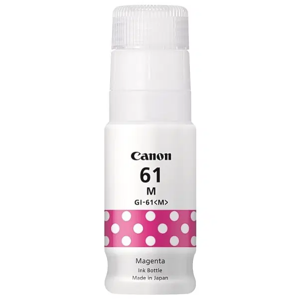 Canon GI61M Magenta Ink Bottle GI61M