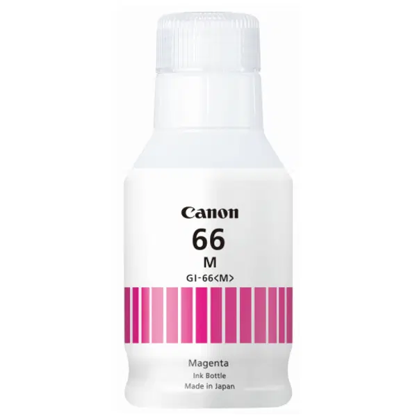 Canon GI66M Magenta Ink Bottle GI66M