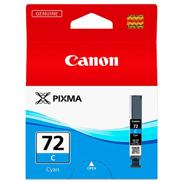 Canon PGI72C Cyan Ink Cartridge PGI72C