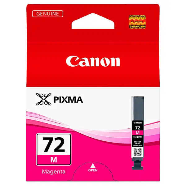 Canon PGI72M Magenta Ink Cartridge PGI72M