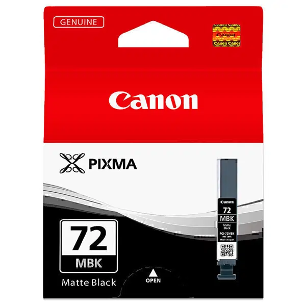 Canon PGI72MBK Matte Black Ink Cartridge PGI72MBK