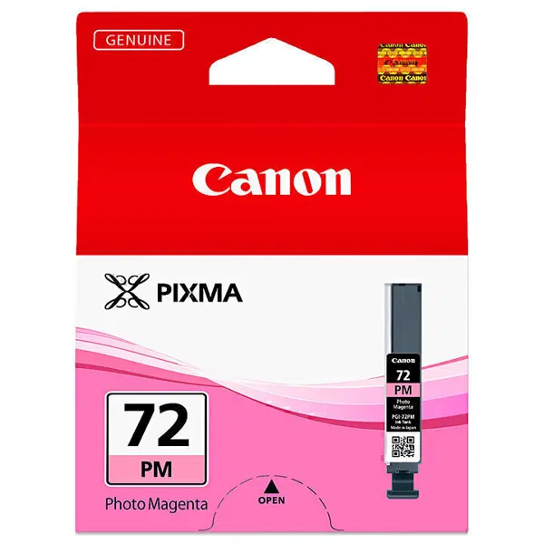 Canon PGI72PM Photo Magenta Ink Cartridge PGI72PM