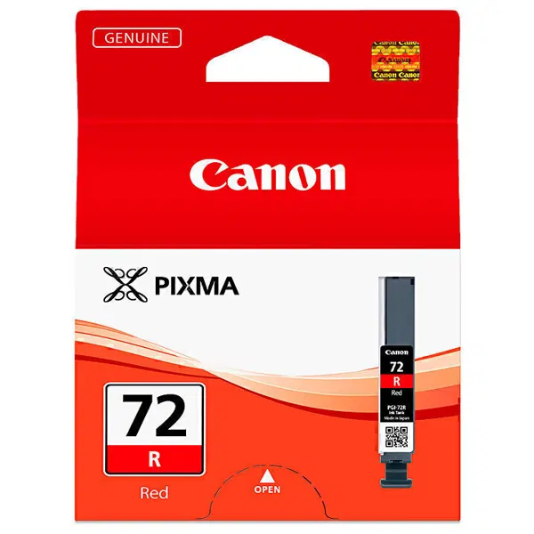 Canon PGI72R Red Ink Cartridge PGI72R