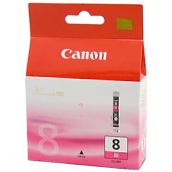 Canon CLI8M Magenta Ink Cartridge CLI8M