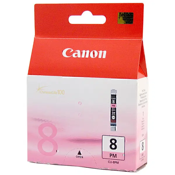 Canon CLI8PM Photo Magenta Ink Cartridge CLI8PM