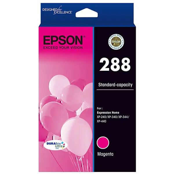 Epson 288 Magenta Ink Cartridge C13T305392