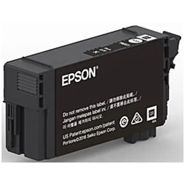 Epson 50ml UltraChrome Black Ink Cartridge C13T40S100