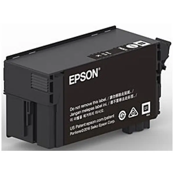 Epson 80ml UltraChrome Black Ink Cartridge C13T40U100