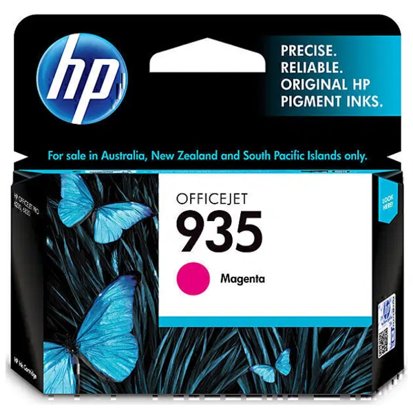 HP #935 Magenta Ink Cartridge C2P21AA