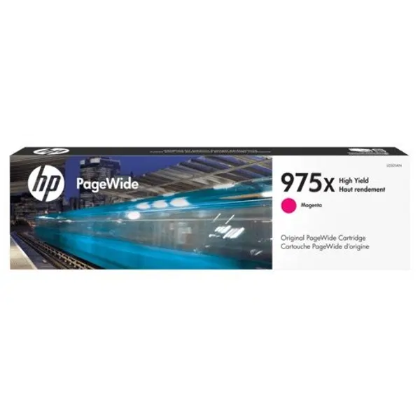 HP #975X High Yield Magenta Ink Cartridge L0S03AA