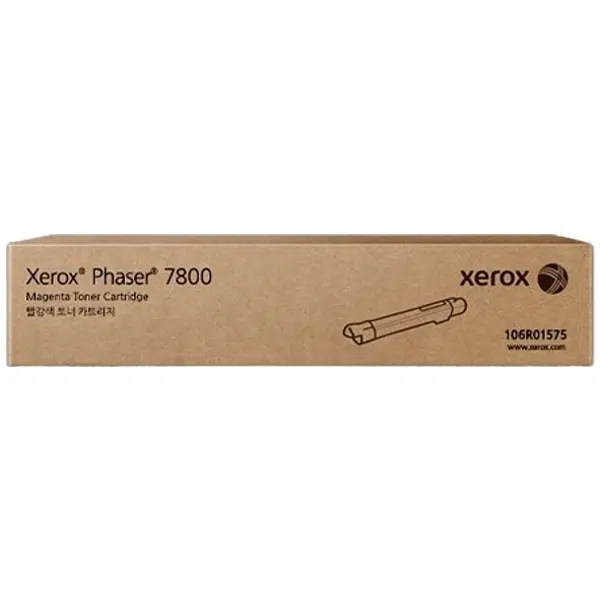 Fuji Xerox Phaser 106R01575 Magenta Toner Cartridge 106R01575