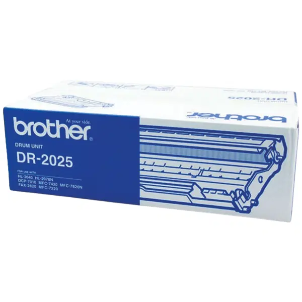 Brother DR2025 Drum Unit DR-2025