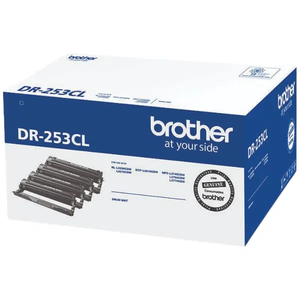 Brother DR253CL Drum Unit DR-253CL