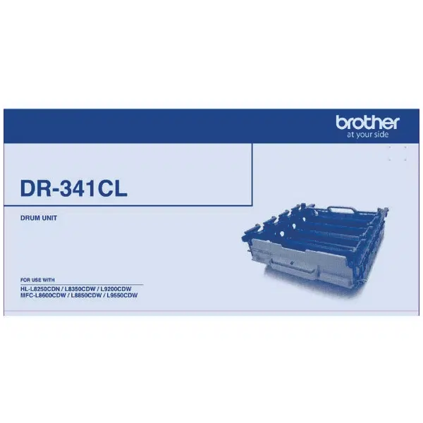 Brother DR341CL Drum Unit DR-341CL