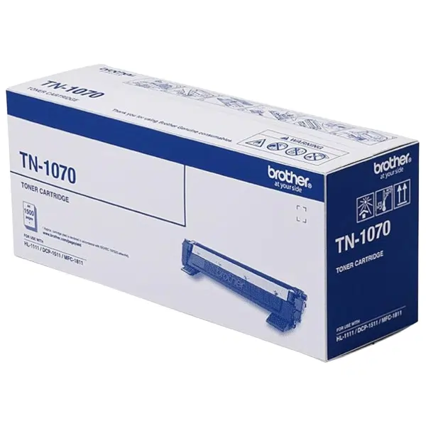 Brother TN1070 Black Toner Cartridge TN-1070