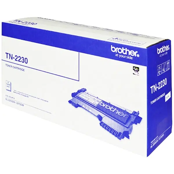 Brother TN2230 Black Toner Cartridge TN-2230