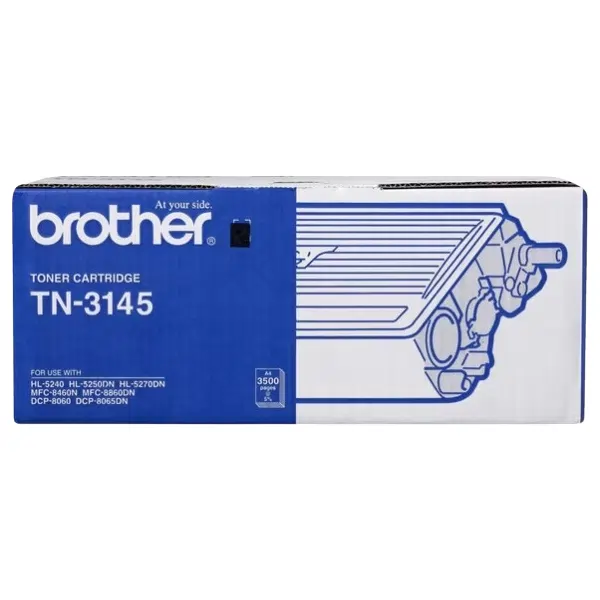 Brother TN3145 Black Toner Cartridge TN-3145